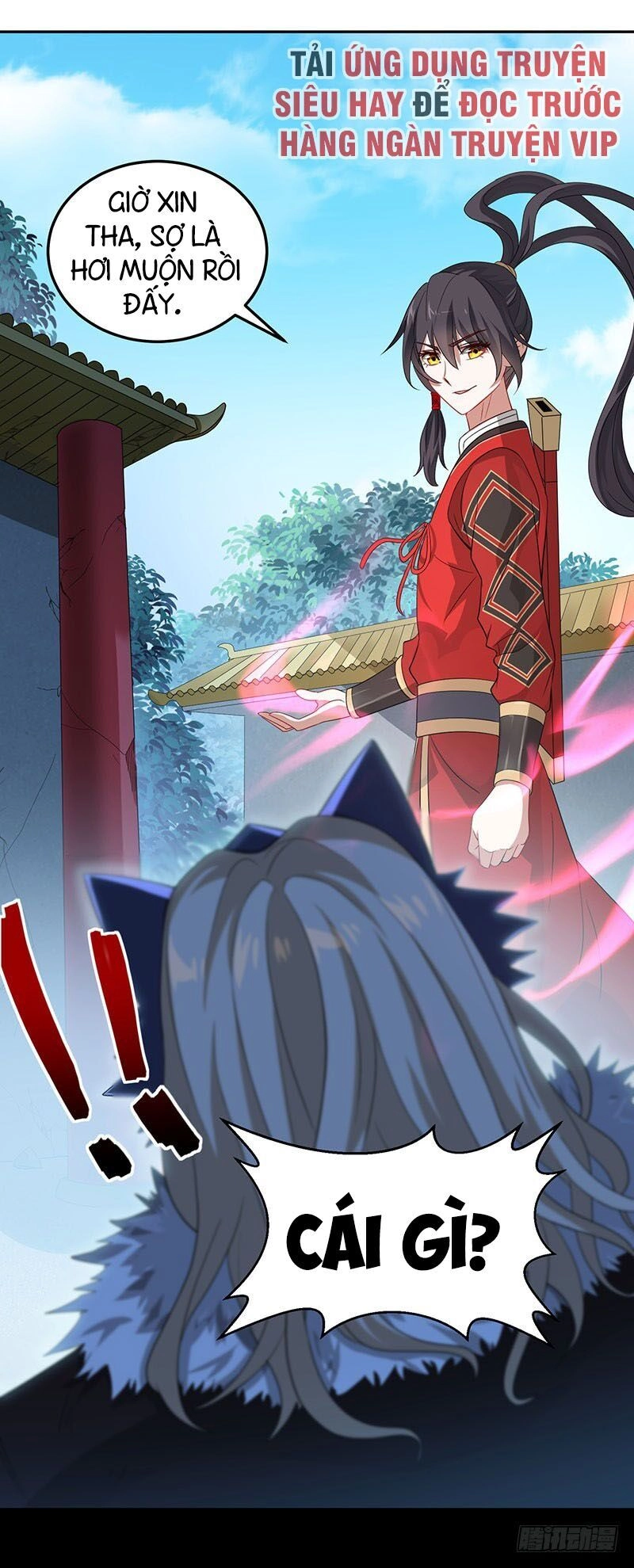 Tiên Đế Trở Về Chapter 57 - 19