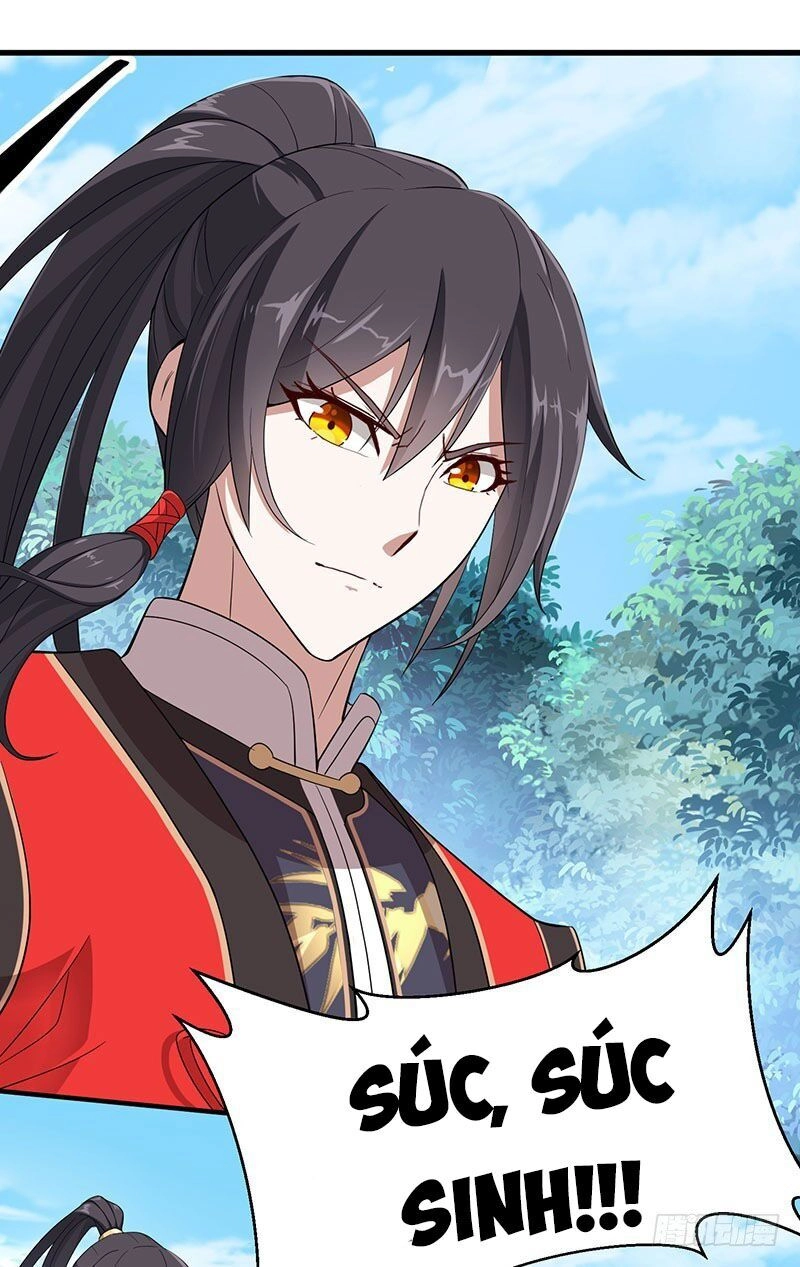 Tiên Đế Trở Về Chapter 57 - 24