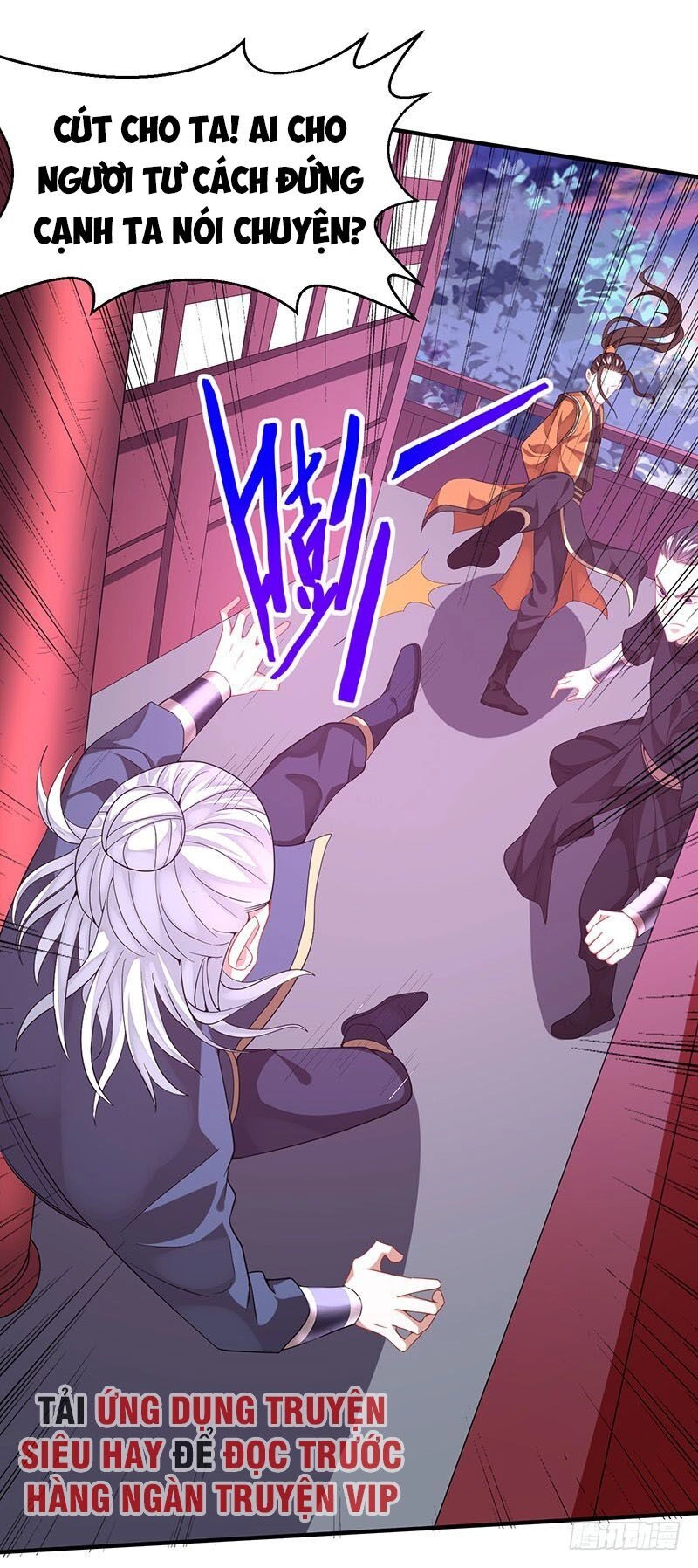 Tiên Đế Trở Về Chapter 59 - 30