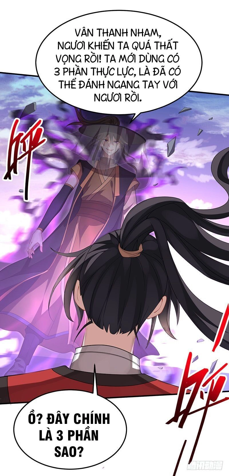 Tiên Đế Trở Về Chapter 59 - 36