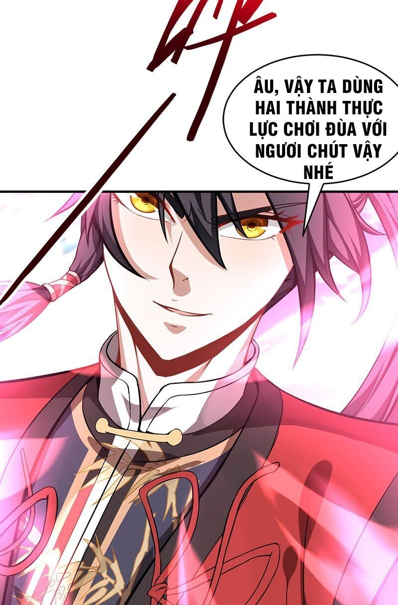 Tiên Đế Trở Về Chapter 59 - 43