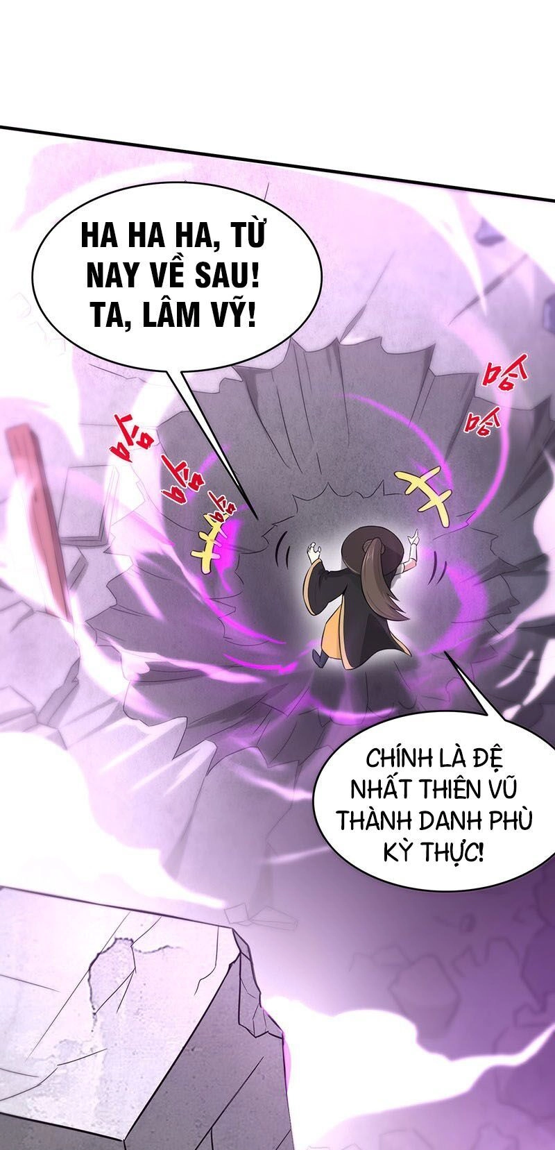 Tiên Đế Trở Về Chapter 60 - 38