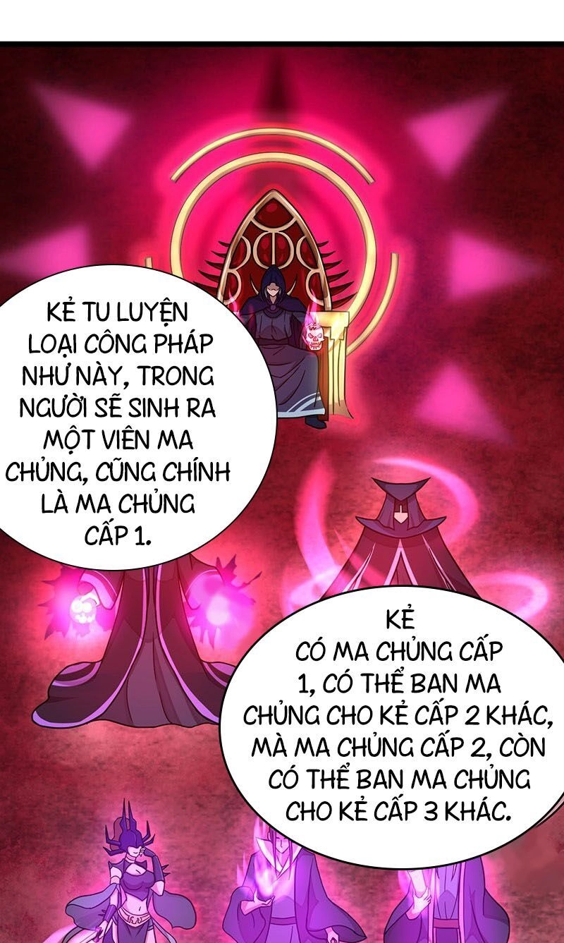 Tiên Đế Trở Về Chapter 61 - 4