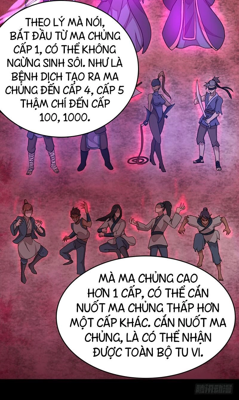 Tiên Đế Trở Về Chapter 61 - 5