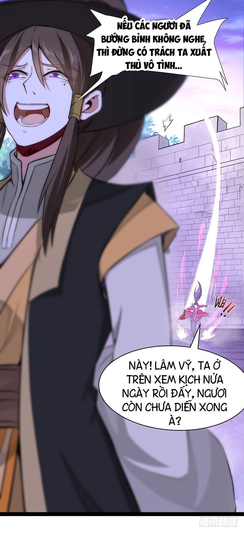 Tiên Đế Trở Về Chapter 61 - 13