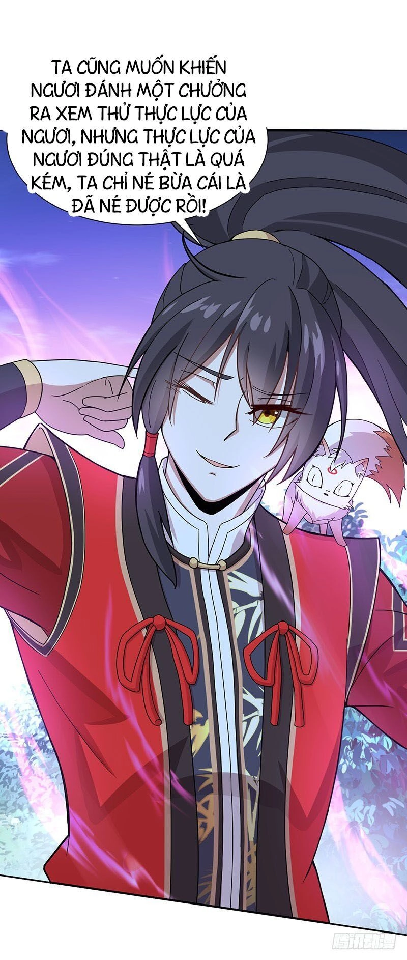 Tiên Đế Trở Về Chapter 61 - 15