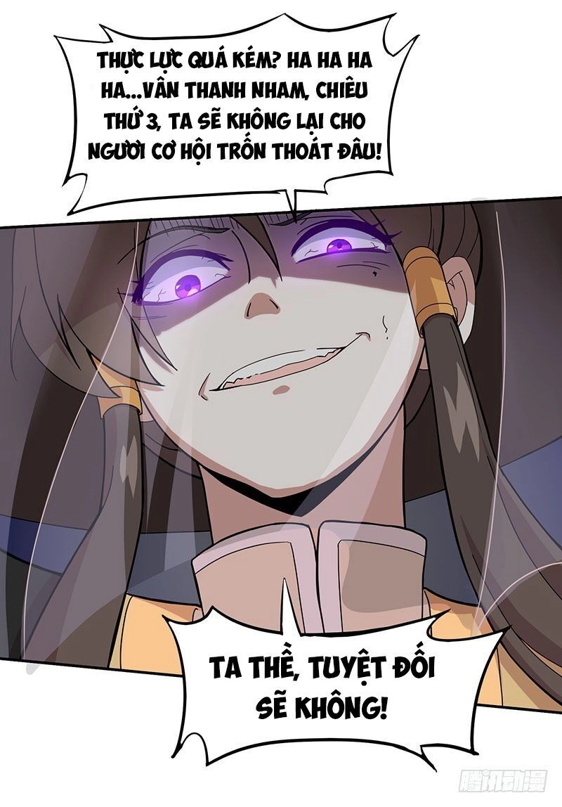 Tiên Đế Trở Về Chapter 61 - 16