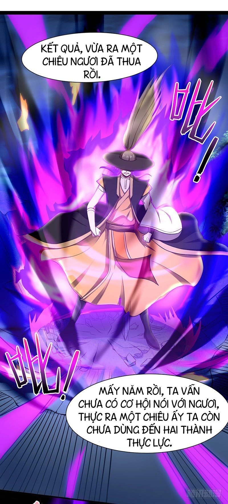 Tiên Đế Trở Về Chapter 61 - 19