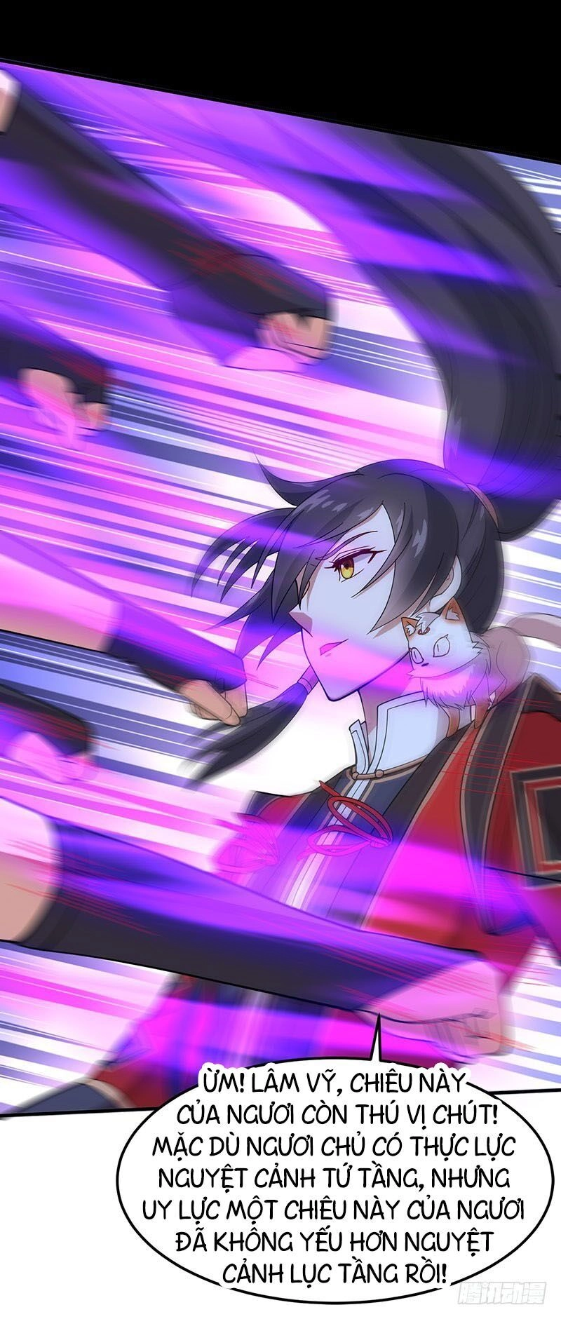 Tiên Đế Trở Về Chapter 61 - 24