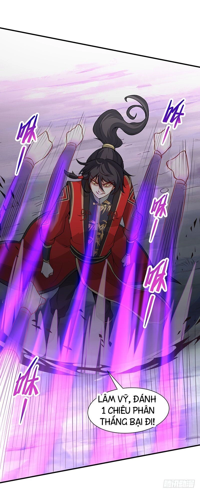 Tiên Đế Trở Về Chapter 61 - 27