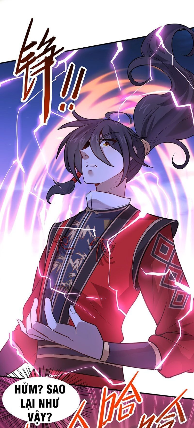 Tiên Đế Trở Về Chapter 61 - 28