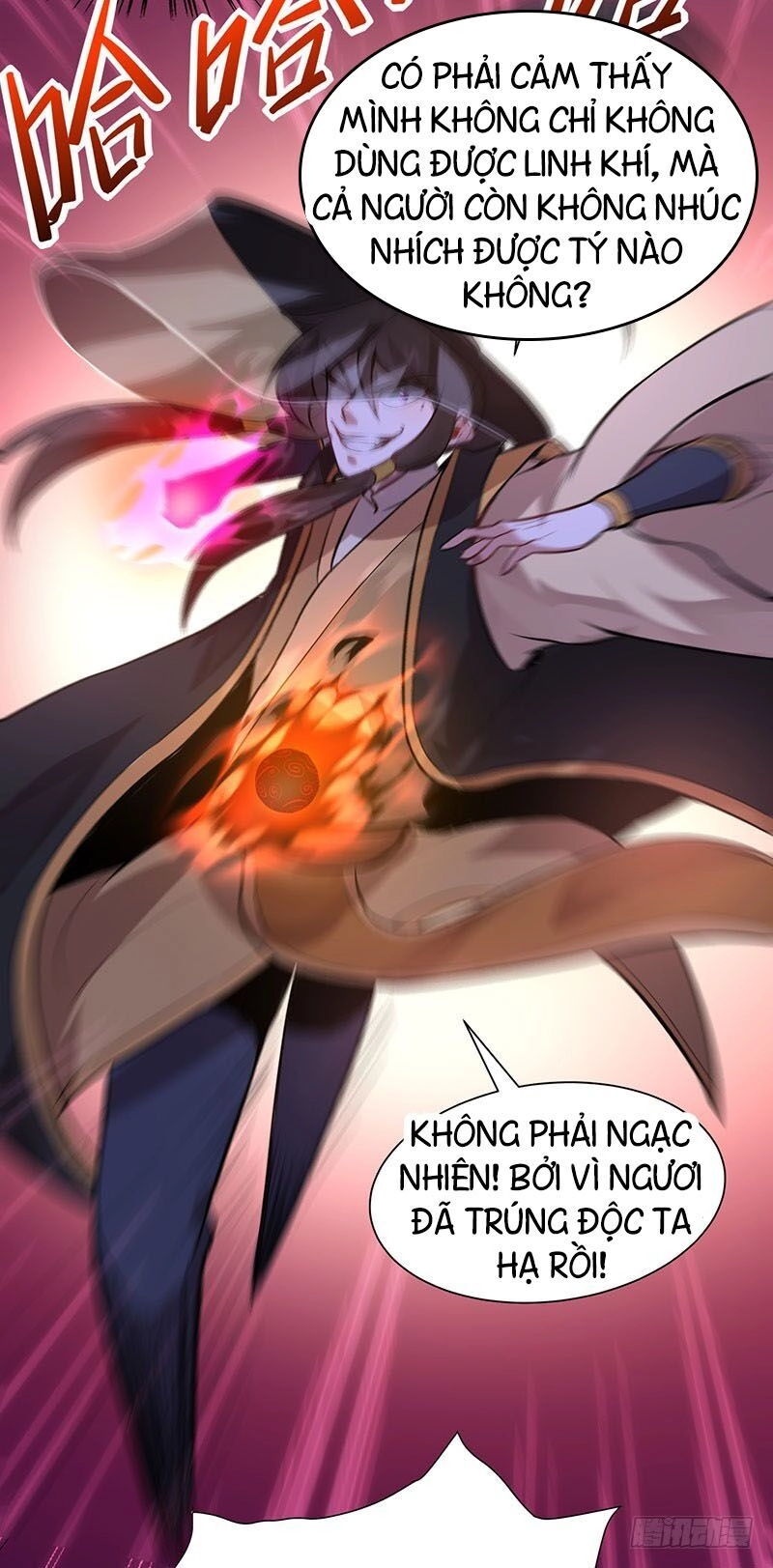 Tiên Đế Trở Về Chapter 61 - 29