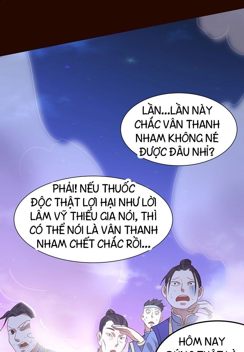 Tiên Đế Trở Về Chapter 61 - 33