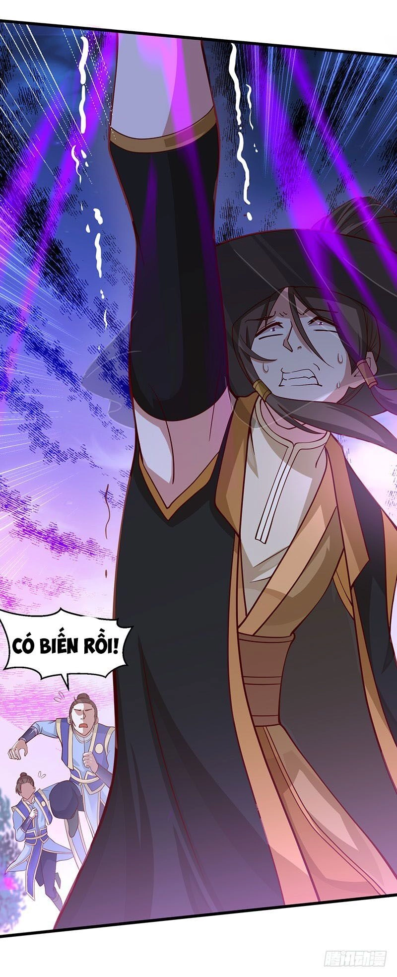 Tiên Đế Trở Về Chapter 61 - 39