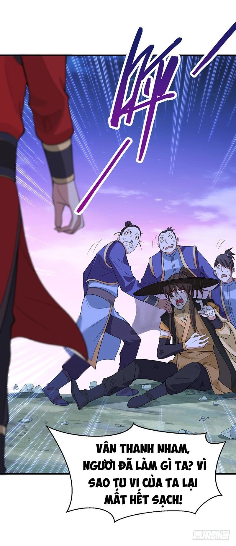 Tiên Đế Trở Về Chapter 62 - 17