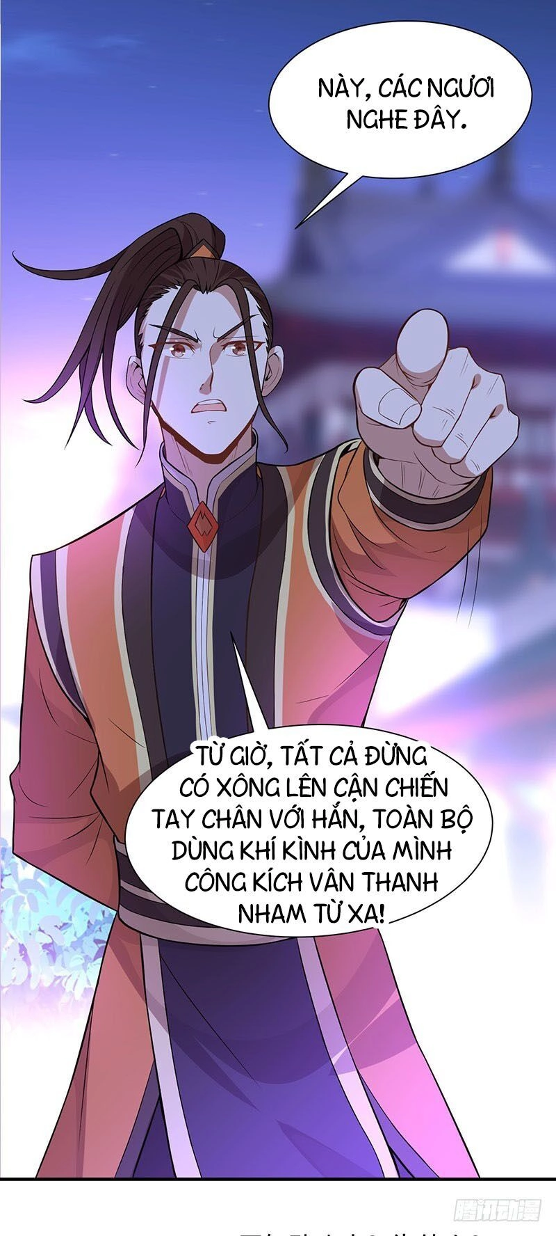 Tiên Đế Trở Về Chapter 64 - 17