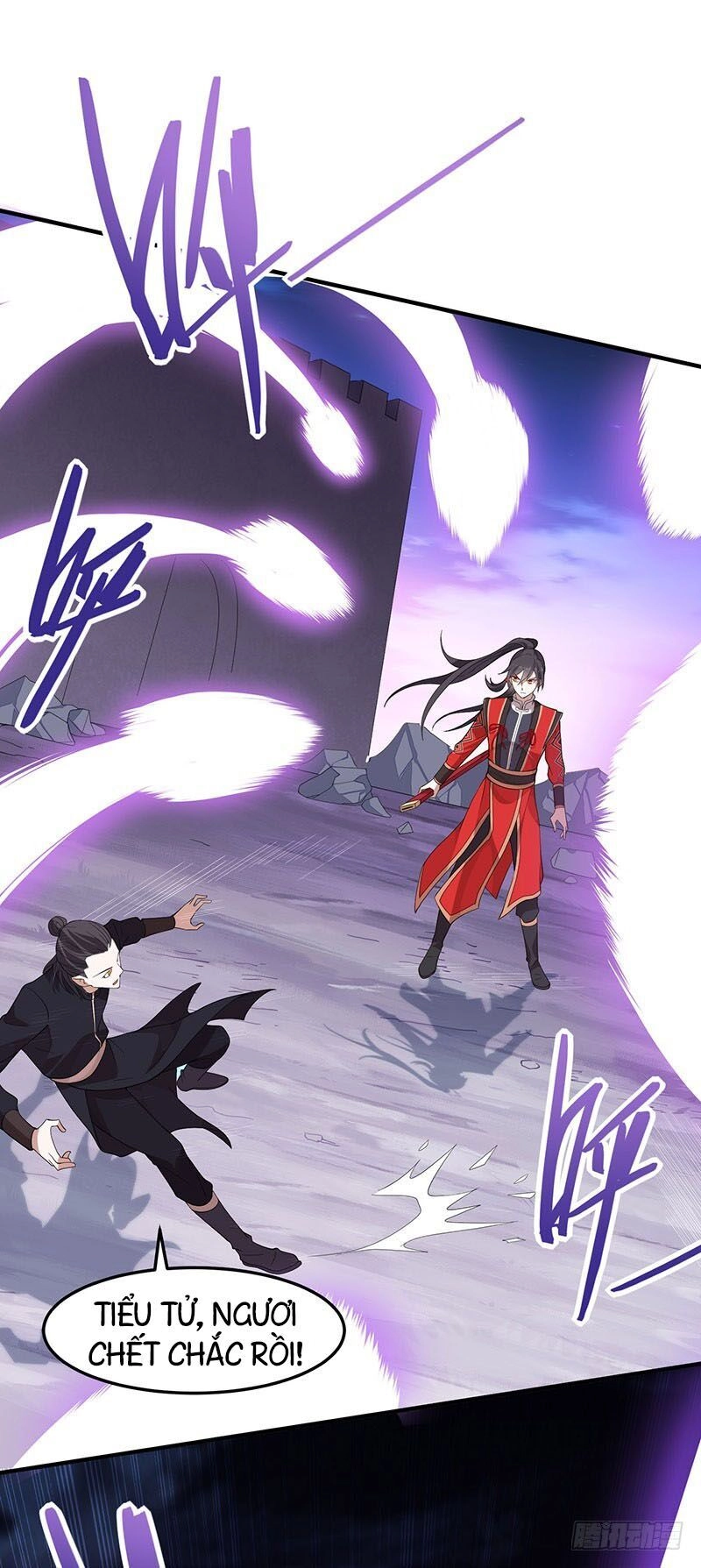 Tiên Đế Trở Về Chapter 64 - 21