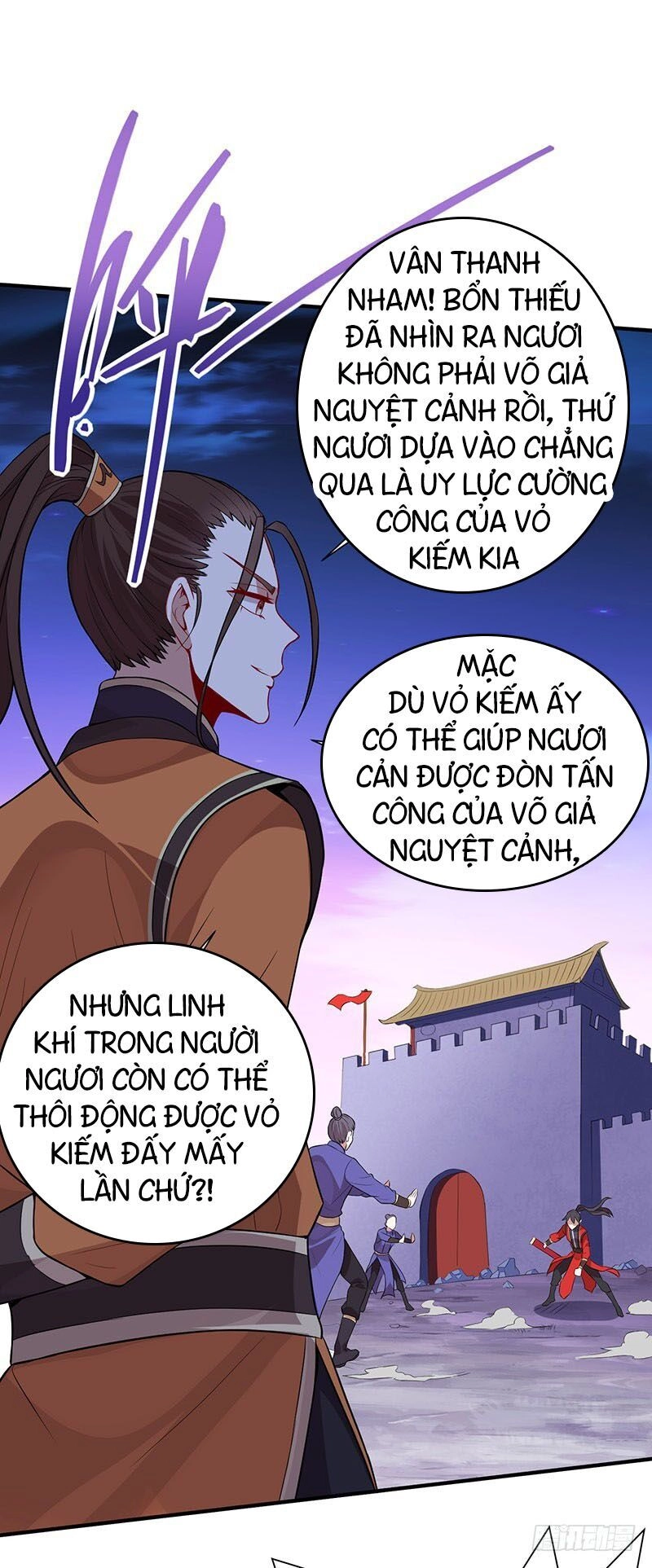 Tiên Đế Trở Về Chapter 64 - 27