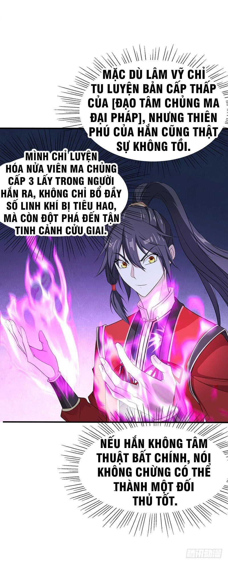 Tiên Đế Trở Về Chapter 67 - 27