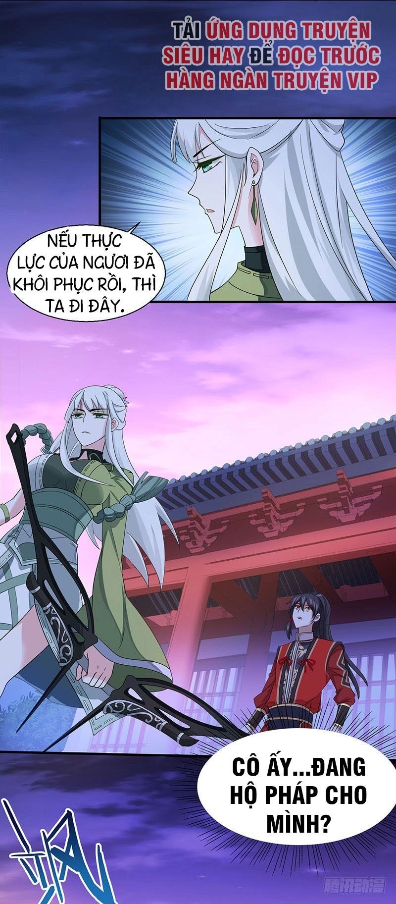 Tiên Đế Trở Về Chapter 68 - 2