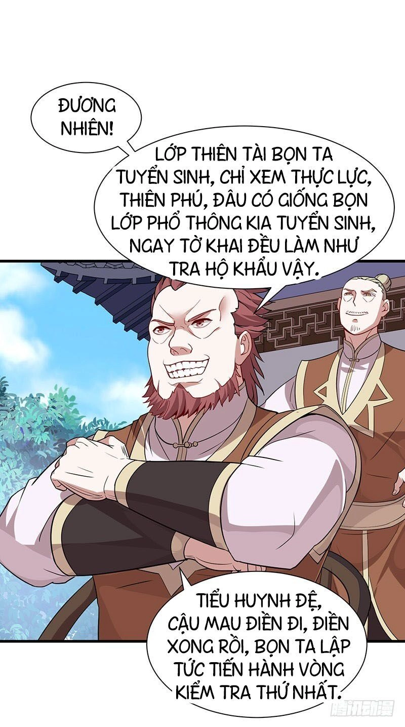 Tiên Đế Trở Về Chapter 69 - 27