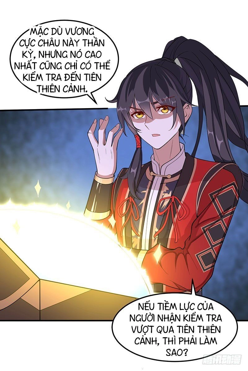 Tiên Đế Trở Về Chapter 71 - 2