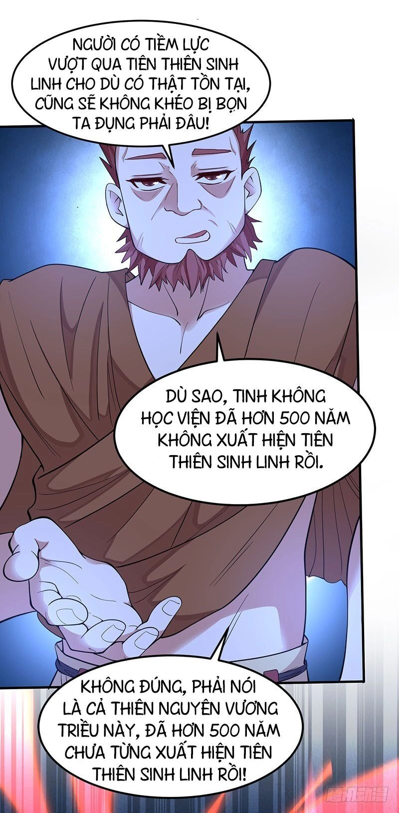 Tiên Đế Trở Về Chapter 71 - 3