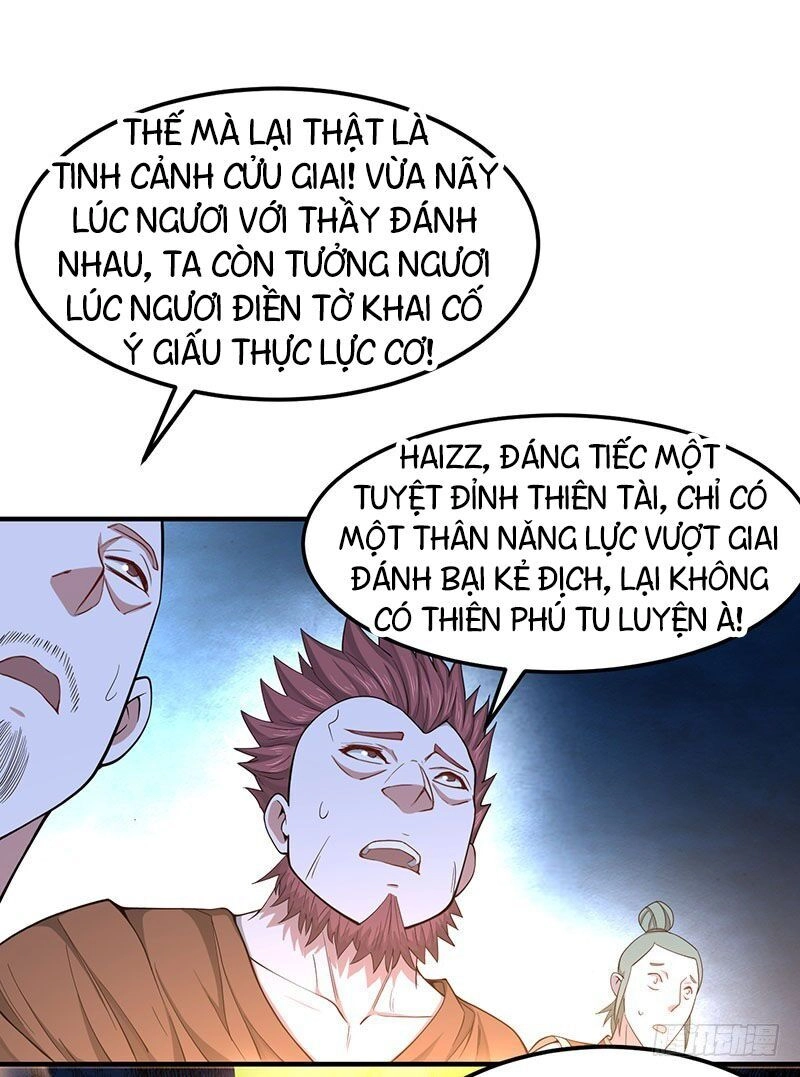 Tiên Đế Trở Về Chapter 71 - 6