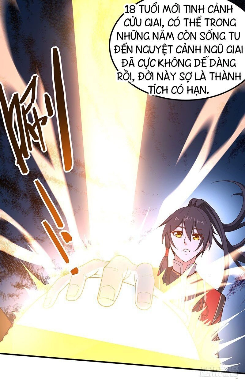 Tiên Đế Trở Về Chapter 71 - 7