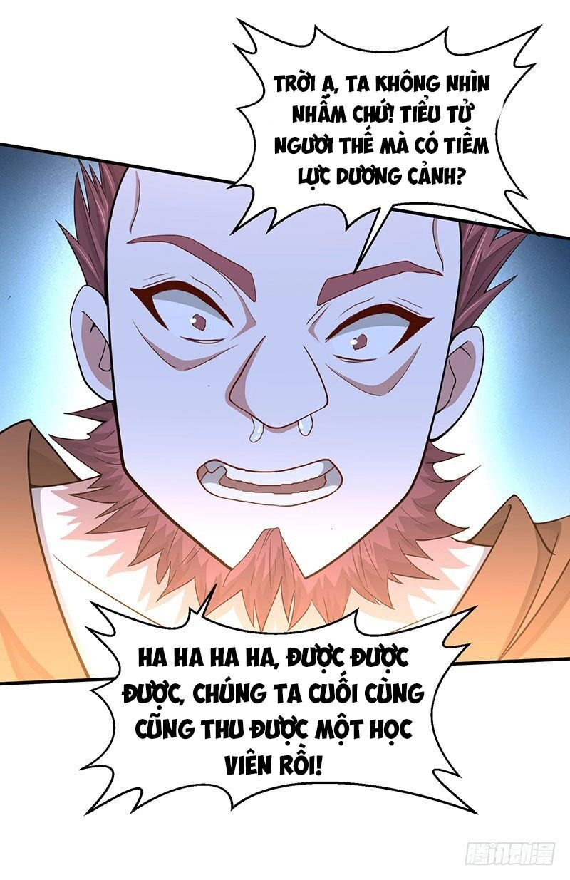 Tiên Đế Trở Về Chapter 71 - 8