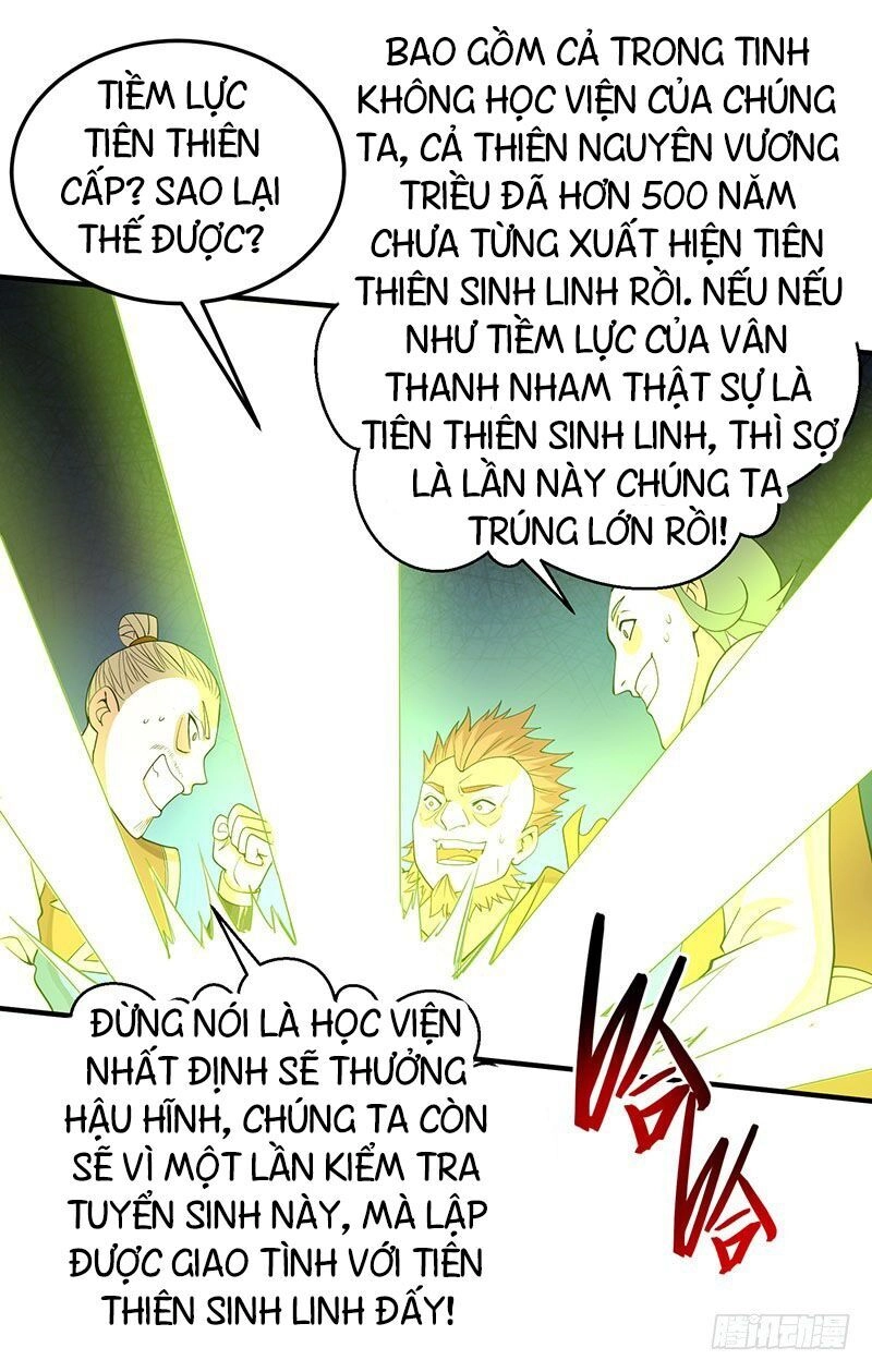 Tiên Đế Trở Về Chapter 71 - 13