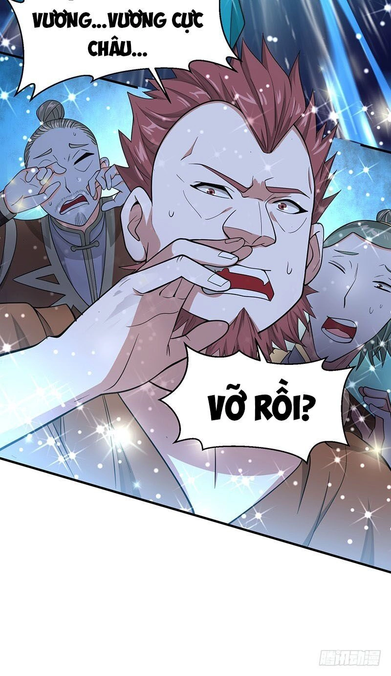 Tiên Đế Trở Về Chapter 71 - 17