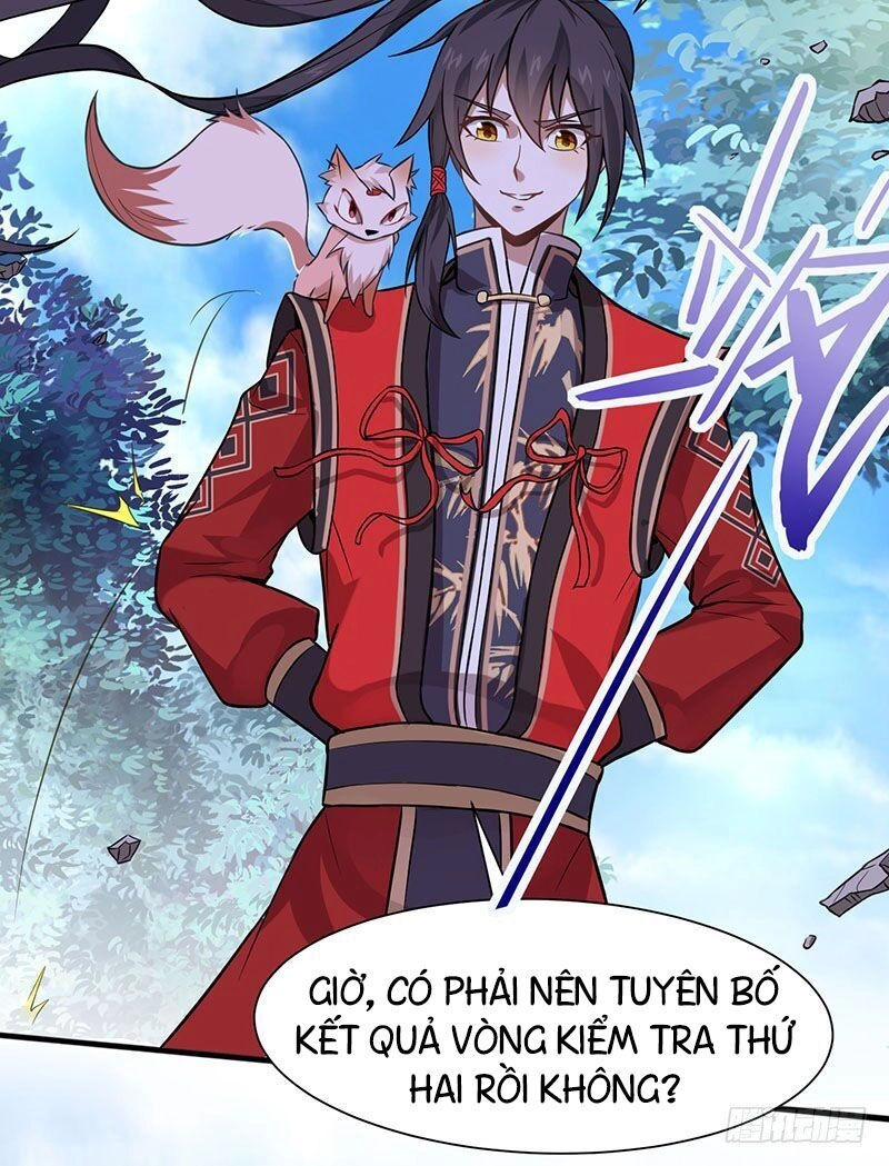 Tiên Đế Trở Về Chapter 71 - 22