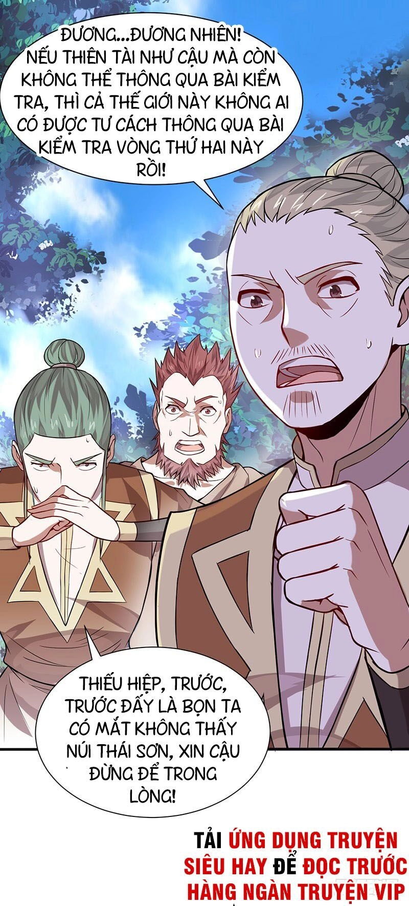 Tiên Đế Trở Về Chapter 71 - 24