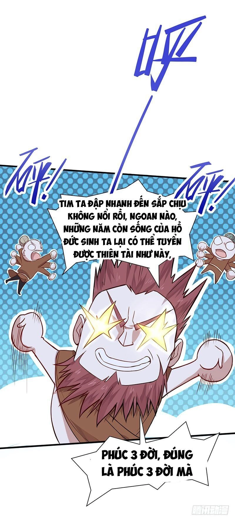 Tiên Đế Trở Về Chapter 71 - 25