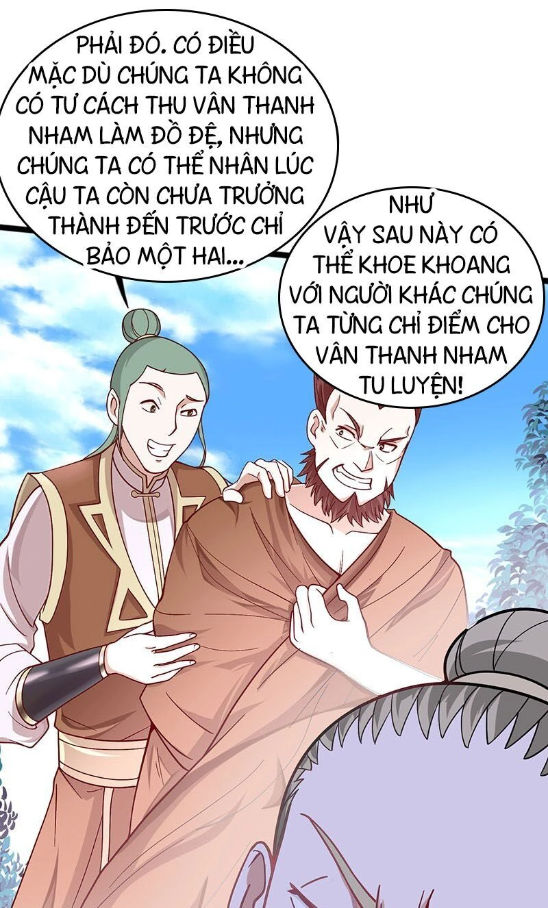 Tiên Đế Trở Về Chapter 71 - 28