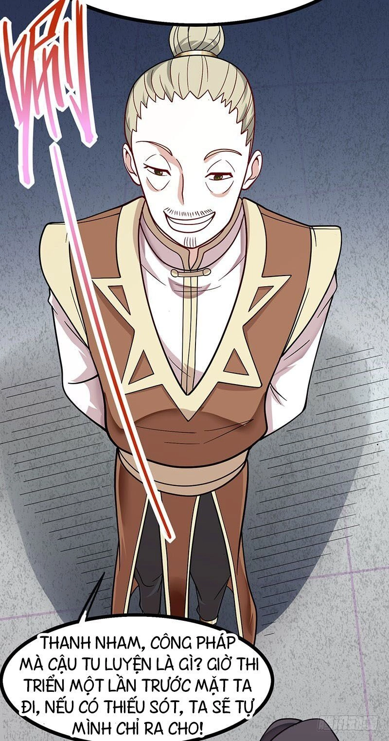 Tiên Đế Trở Về Chapter 71 - 30