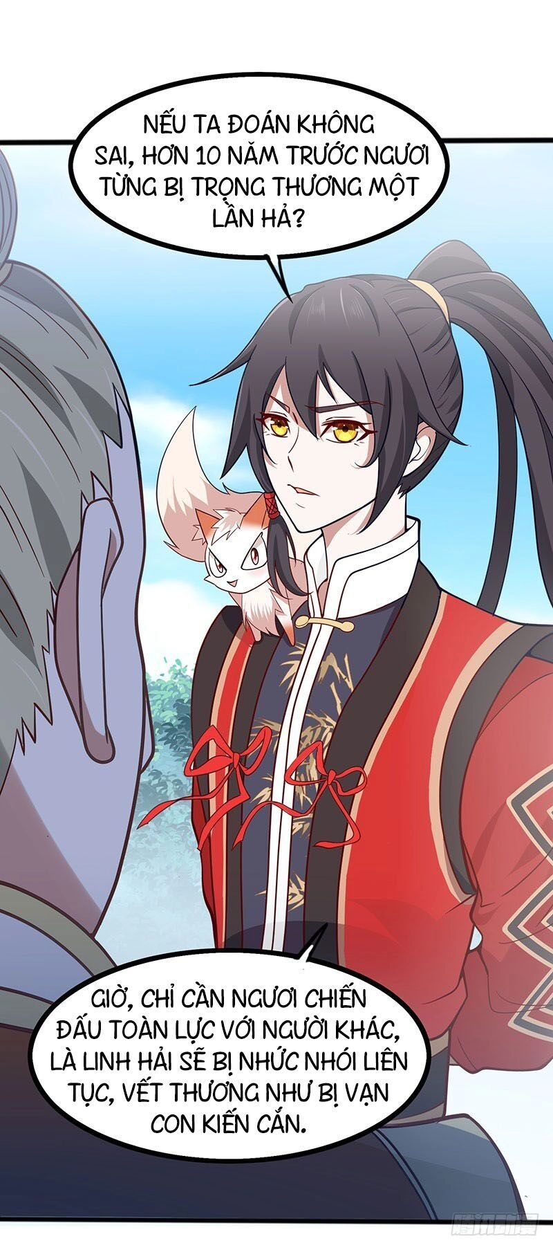 Tiên Đế Trở Về Chapter 71 - 32