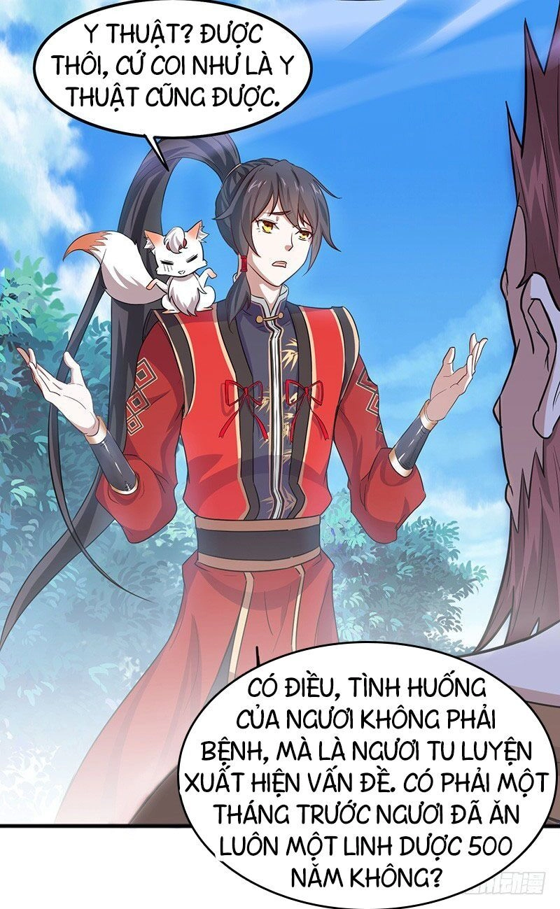 Tiên Đế Trở Về Chapter 72 - 17