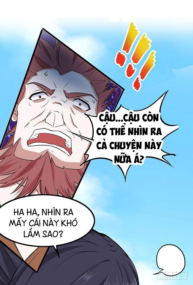 Tiên Đế Trở Về Chapter 72 - 18