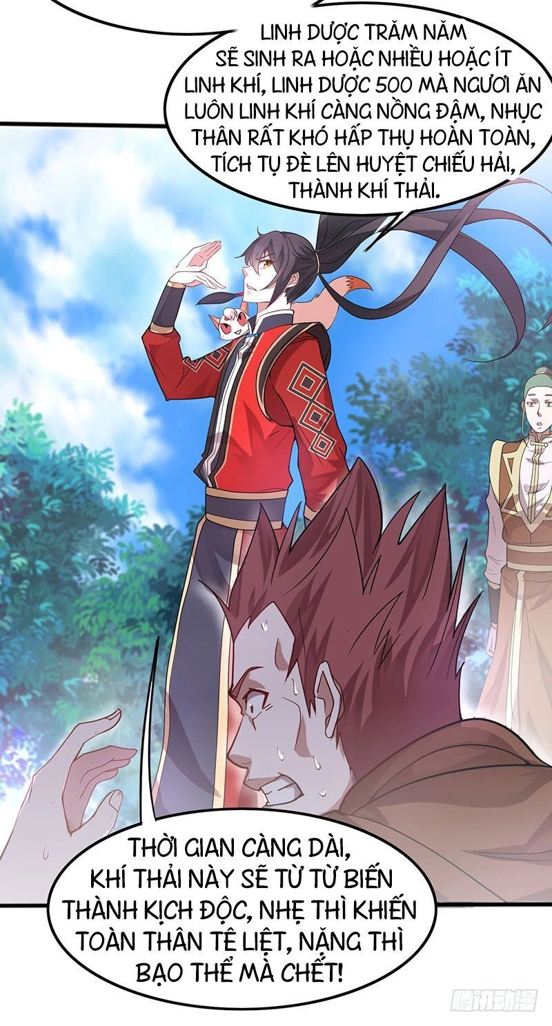 Tiên Đế Trở Về Chapter 72 - 30