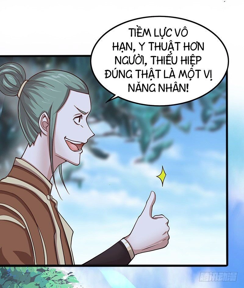 Tiên Đế Trở Về Chapter 72 - 31