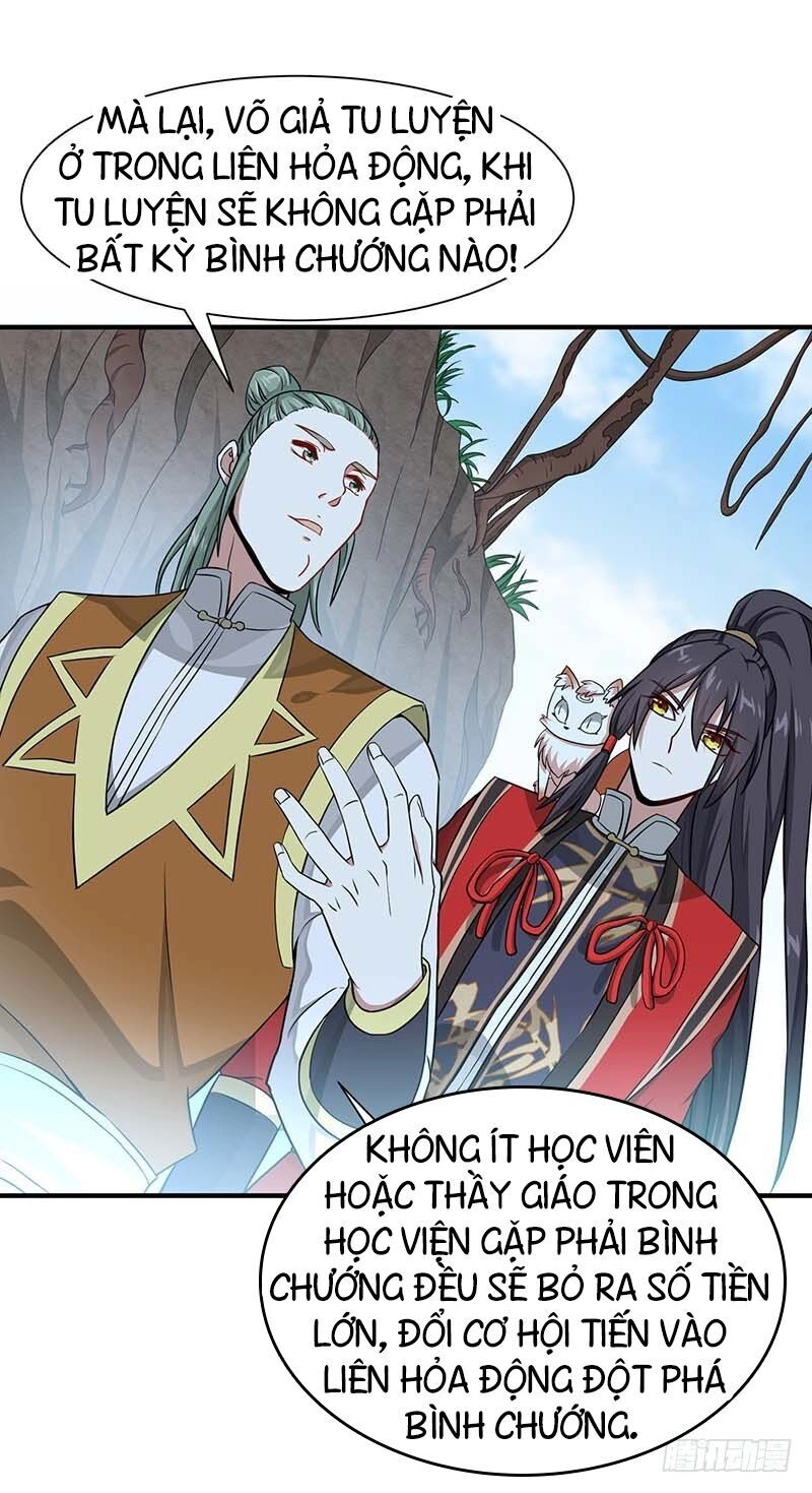 Tiên Đế Trở Về Chapter 73 - 5