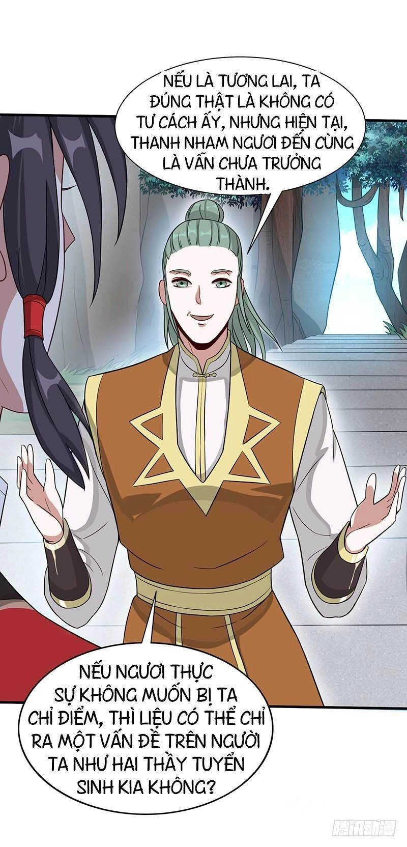 Tiên Đế Trở Về Chapter 73 - 12