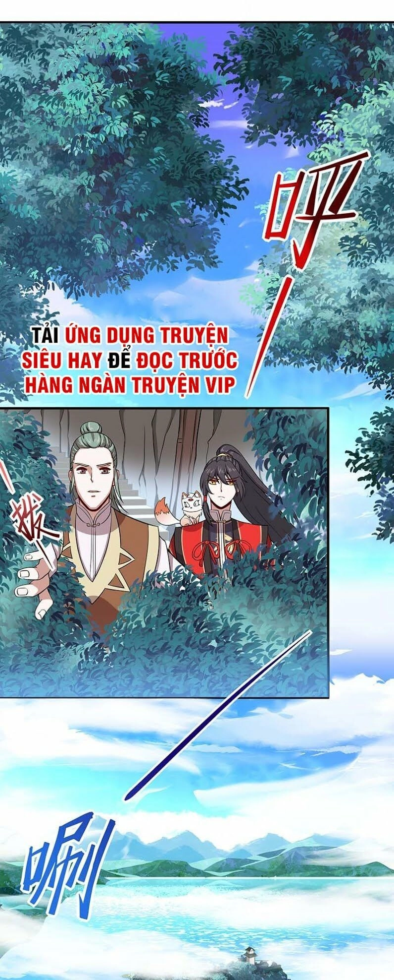 Tiên Đế Trở Về Chapter 73 - 24