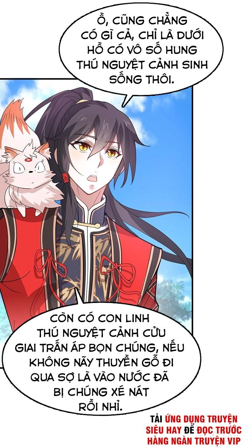 Tiên Đế Trở Về Chapter 74 - 4