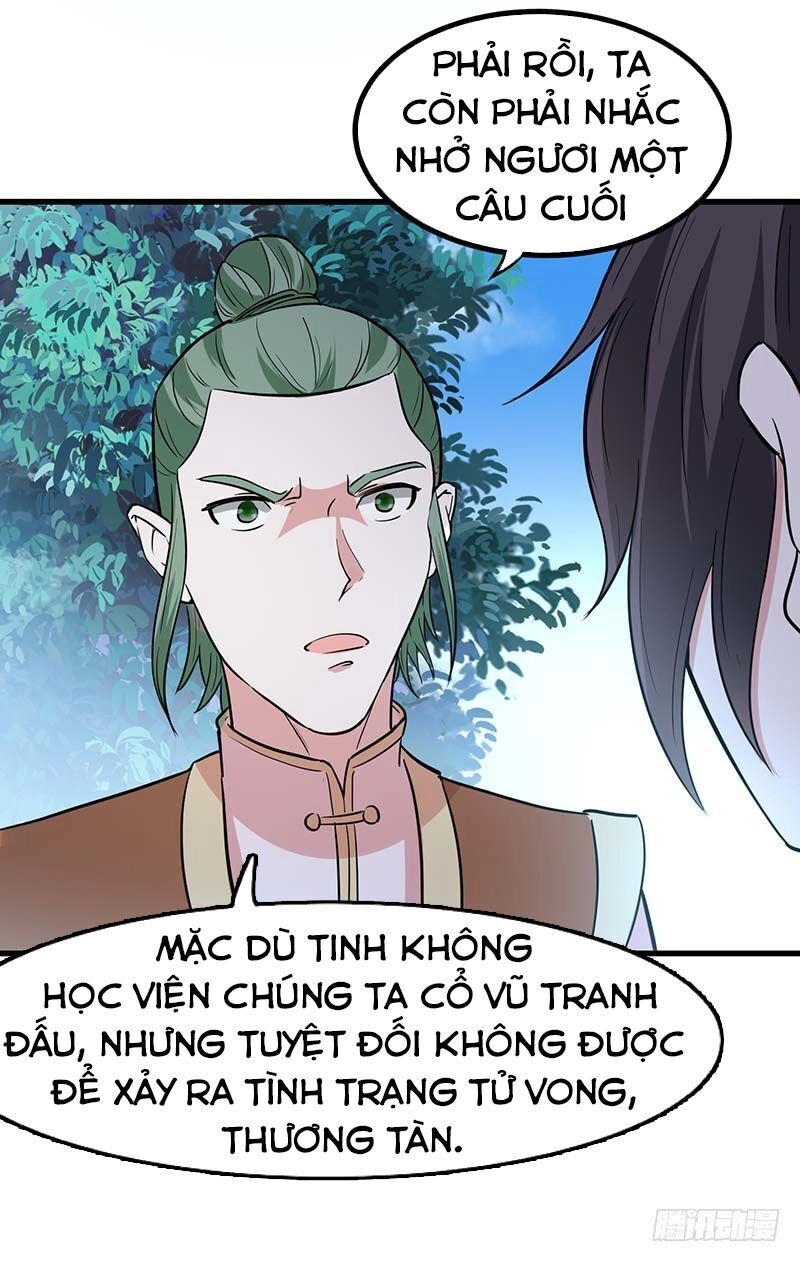 Tiên Đế Trở Về Chapter 74 - 21