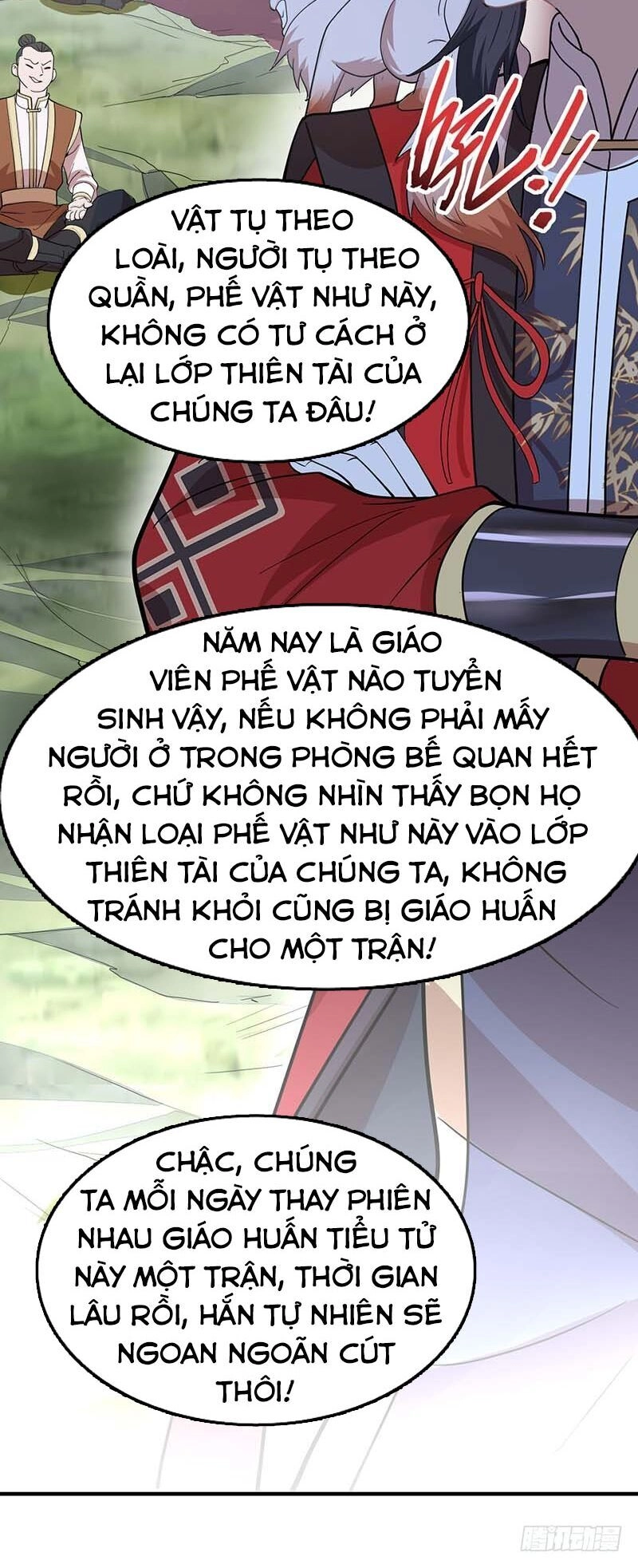 Tiên Đế Trở Về Chapter 74 - 25