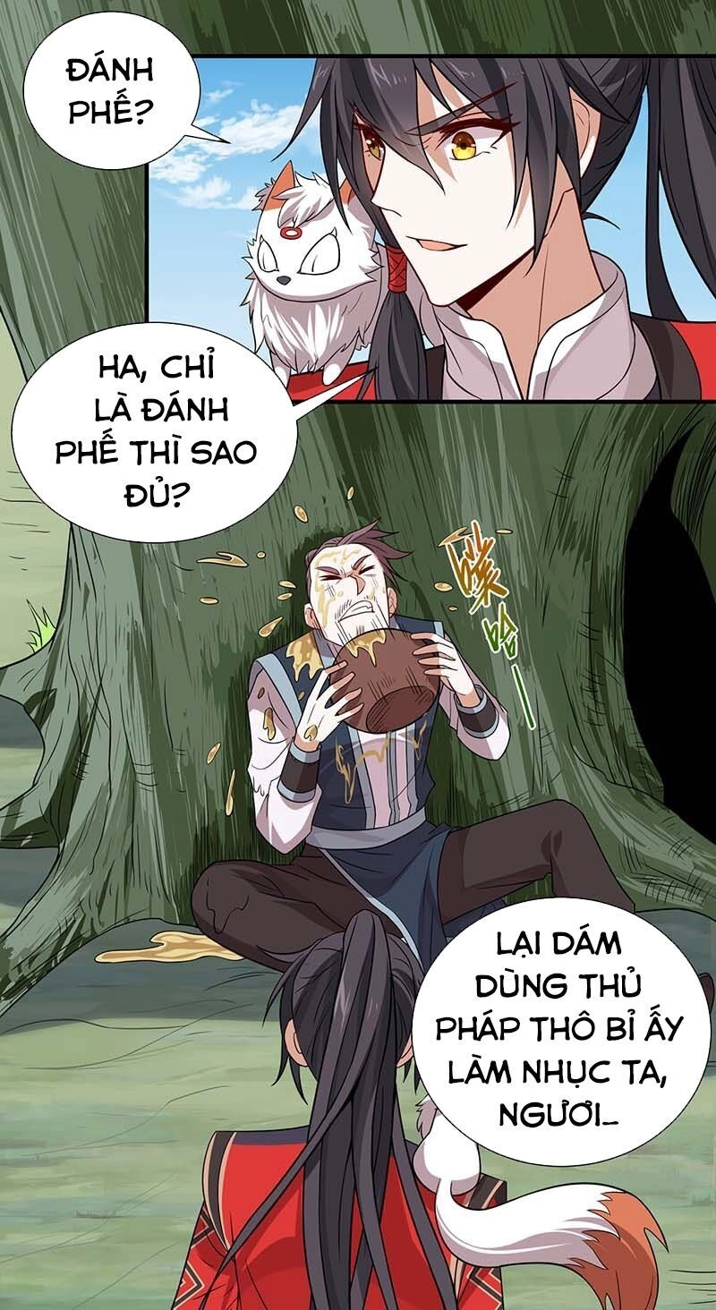 Tiên Đế Trở Về Chapter 75 - 18