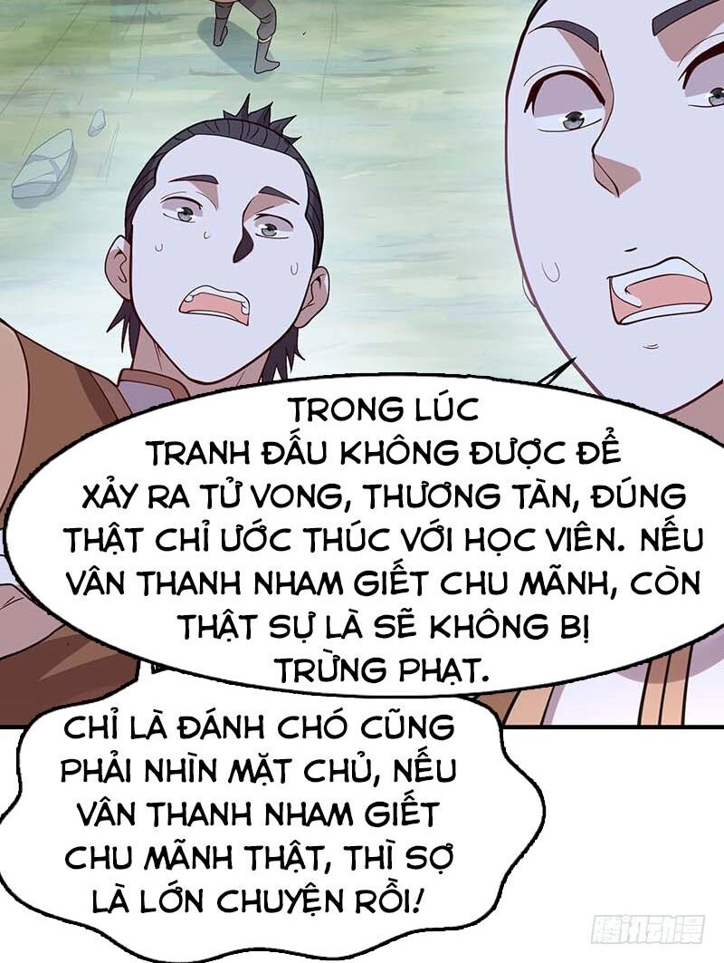 Tiên Đế Trở Về Chapter 75 - 21